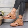 HAJINK Women Sandals Summer Shoes Open Toe Sandals Woman Breathable Sandals For Women Platform New Lightweig (16)