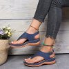 HAJINK Women Sandals Summer Shoes Open Toe Sandals Woman Breathable Sandals For Women Platform New Lightweig (10)