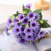 Artificial 11 daisies silk bouquet DIY autumn garden decoration home wedding scene decoration Christmas decoration household.jpg 640x640 (4)