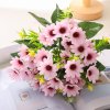 Artificial 11 daisies silk bouquet DIY autumn garden decoration home wedding scene decoration Christmas decoration household.jpg 640x640 (5)