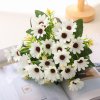 Artificial 11 daisies silk bouquet DIY autumn garden decoration home wedding scene decoration Christmas decoration household.jpg 640x640 (6)