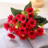 Artificial 11 daisies silk bouquet DIY autumn garden decoration home wedding scene decoration Christmas decoration household.jpg 640x640 (8)