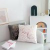 Nordic Golden Printed Cushion Cover 43x43cm D(3)