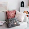 Nordic Golden Printed Cushion Cover 43x43cm Decorat