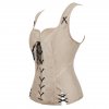 Pirate Costume Women Viking Vest Cosplay Plus Size Medieval Blouse Tops 2 Pieces Sets Renaissance Vest.jpg 640x640 (11)