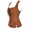 Pirate Costume Women Viking Vest Cosplay Plus Size Medieval Blouse Tops 2 Pieces Sets Renaissance Vest.jpg 640x640 (10)