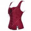 Pirate Costume Women Viking Vest Cosplay Plus Size Medieval Blouse Tops 2 Pieces Sets Renaissance Vest.jpg 640x640 (9)