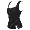 Pirate Costume Women Viking Vest Cosplay Plus Size Medieval Blouse Tops 2 Pieces Sets Renaissance Vest.jpg 640x640 (7)