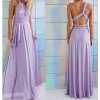 Sexy Women Multiway Wrap Convertible Boho Maxi Club Red Dress Bandage Long Dress Party Bridesmaids Infinity color 4