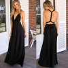 Sexy Women Multiway Wrap Convertible Boho Maxi Club Red Dress Bandage Long Dress Party Bridesmaids Infinity color 8