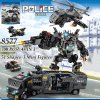 Policejní stavebnice S.W.A.T.