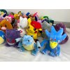 Plyšové hračky Pokémonů cca 20 cm
