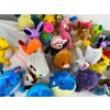 Plyšové hračky Pokémonů cca 20 cm