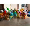 Plyšové hračky Pokémonů cca 20 cm