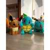 Plyšové hračky Pokémonů cca 20 cm