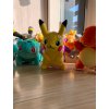 Plyšové hračky Pokémonů cca 20 cm