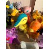 Plyšové hračky Pokémonů cca 20 cm