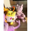 Plyšové hračky Pokémonů cca 20 cm