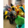 Plyšové hračky Pokémonů cca 20 cm