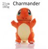 Plyšové hračky Pokémonů cca 20 cm