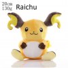 Plyšové hračky Pokémonů cca 20 cm