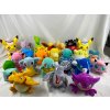 Plyšové hračky Pokémonů cca 20 cm