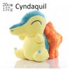 Plyšové hračky Pokémonů cca 20 cm