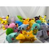 Plyšové hračky Pokémonů cca 20 cm