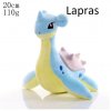 Plyšové hračky Pokémonů cca 20 cm