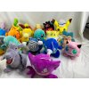 Plyšové hračky Pokémonů cca 20 cm