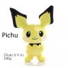 Plyšové hračky Pokémonů cca 20 cm