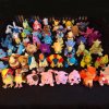 Plyšové hračky Pokémonů cca 20 cm