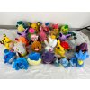 Plyšové hračky Pokémonů cca 20 cm
