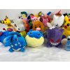 Plyšové hračky Pokémonů cca 20 cm