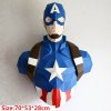 Papírové 3D puzzle Avengers 70 cm