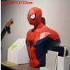 Papírové 3D puzzle Avengers 70 cm