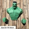 Papírové 3D puzzle Avengers 70 cm
