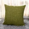 Inyahome 30x50cm 45x45cm Linen Pillow Case Solid Color Pillowcase Sofa Office Chair Lumbar Cushion Cover Anti.jpg 640x640 (4)