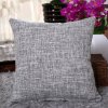Inyahome 30x50cm 45x45cm Linen Pillow Case Solid Color Pillowcase Sofa Office Chair Lumbar Cushion Cover Anti.jpg 640x640 (5)