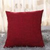 Inyahome 30x50cm 45x45cm Linen Pillow Case Solid Color Pillowcase Sofa Office Chair Lumbar Cushion Cover Anti.jpg 640x640 (7)