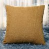 Inyahome 30x50cm 45x45cm Linen Pillow Case Solid Color Pillowcase Sofa Office Chair Lumbar Cushion Cover Anti.jpg 640x640 (8)