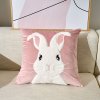 Rabbit Decorative Pillowcase Cute Soft Pillows For Sofa Bed Living Room Home Decoration Housse De Coussin.png 640x640