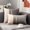 Design Velvet Cushion Cover 45x45cm 30x50 Throw Pillow Cover for Livingroom Decorative Pillowcase Car Seat Luxury.jpg 640x640 (2)