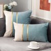 Design Velvet Cushion Cover 45x45cm 30x50 Throw Pillow Cover for Livingroom Decorative Pillowcase Car Seat Luxury.jpg 640x640 (3)