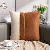 Design Velvet Cushion Cover 45x45cm 30x50 Throw Pillow Cover for Livingroom Decorative Pillowcase Car Seat Luxury.jpg 640x640 (5)