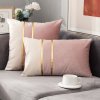 Design Velvet Cushion Cover 45x45cm 30x50 Throw Pillow Cover for Livingroom Decorative Pillowcase Car Seat Luxury.jpg 640x640 (7)
