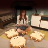 Simulation Bread Toast Cushion Stuffed Memory Foam Sliced Bread Food Pillow Sofa Chair Decor Seat Cushion.jpg Q90.jpg (2)