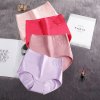 4Pcs Cotton Panties Women s High Waist Underwear Abdominal Plus Size Briefs Girls Female Seamless Underpants.jpg 640x640 (1)