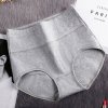 4Pcs Cotton Panties Women s High Waist Underwear Abdominal Plus Size Briefs Girls Female Seamless Underpants.jpg 640x640 (7)