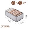 Closets Clothes Organizer Pants Jeans Storage Box Cabinet Drawer Organizer Underwear Socks T Shirt Wardrobe Storage.png 640x640 (2) kopie